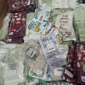 Assorted Dish Towels: 85% Off Original Retail (G58440)