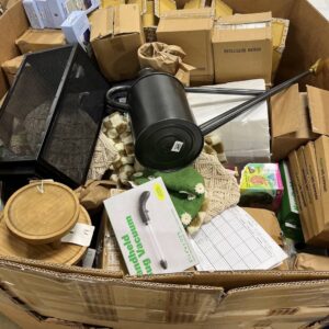 Assorted Garden Products: 92% Off Original Retail (G51327)