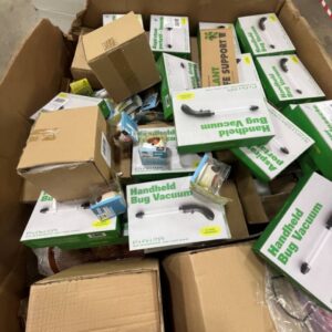 Assorted Garden Products: 92% Off Original Retail (G51393)