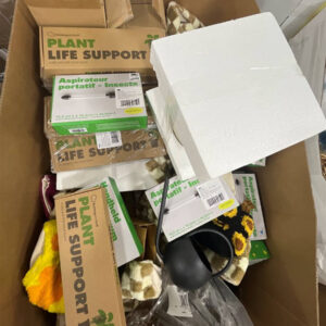 Assorted Garden Products: 92% Off Original Retail (G51411)