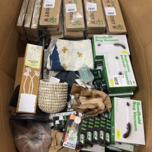 Assorted Garden Products: 92% Off Original Retail (G51645)