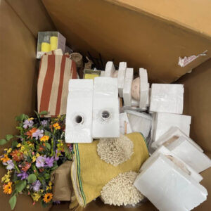 Assorted Home Décor: 92% Off Original Retail (G51780)