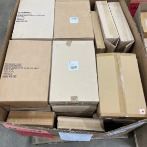 Assorted Large Table Top Plates: 85% Off Original Retail (G58701)