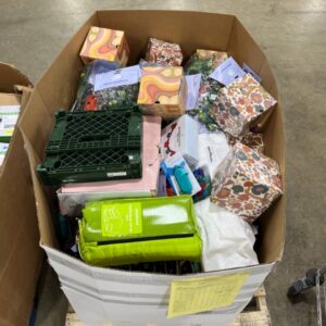 Assorted Merchandise: 92% Off Original Retail (G51390)