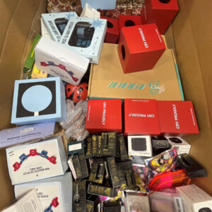 Assorted Merchandise: 92% Off Original Retail (G51410)
