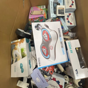 Assorted Merchandise: 92% Off Original Retail (G51646)