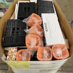 Assorted Merchandise: 92% Off Original Retail (G51667)