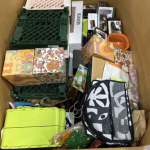 Assorted Merchandise: 92% Off Original Retail (G51692)