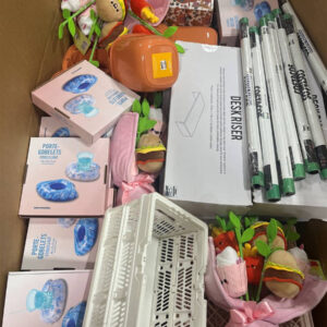 Assorted Merchandise: 92% Off Original Retail (G51700)