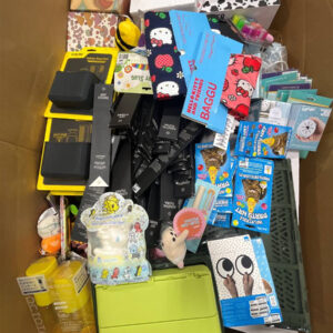 Assorted Merchandise: 92% Off Original Retail (G51767)