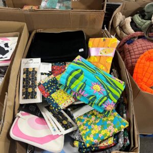 Assorted Tech Accessories: 92% Off Original Retail (G51228)