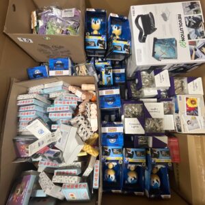 Mixed Pallet: 92% Off Original Retail (G59742)