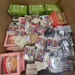 Mixed Pallet: 92% Off Original Retail (G59908)