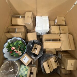 Mixed Pallet: 92% Off Original Retail (G59909)