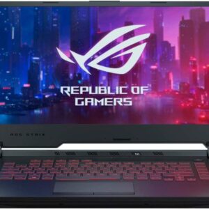 2019 ASUS ROG G531GT 15.6" FHD Premium Gaming Laptop | Intel 6-Core i7-9750H Upto 4.5GHz | 32GB RAM | 512GB SSD | NVIDIA GeForce GTX 1650 4GB GDDR5 | RGB Backlit Keyboard |...