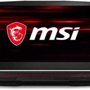 2022 MSI GF63 Thin 15.6" FHD Display Gaming Laptop - Intel i5-10300H 4 Cores - Nvidia GTX 1650 Max-Q 4GB - 32GB RAM DDR4 - 1TB M.2 SSD - WiFi 6 Type-C RJ-45 Windows 10 Home w/...