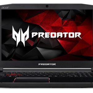 Acer Predator Helios 300 Flagship 15.6" Full HD Backlit Keyboard Gaming Laptop PC, Intel Core i7-7700HQ Quad-Core, NVIDIA GeForce GTX 1060, 32GB RAM, 512GB PCIe Nvme SSD,...