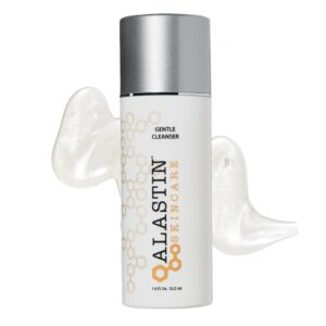 ALASTIN Skincare Gentle Cleanser Foaming Gel Face Wash (6 oz) | Soothing & Nourishing for Dry Skin | Cleansing Foam Removes Oil, Dirt, & Make-up