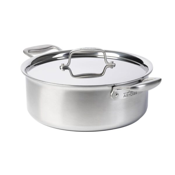 All-Clad Collective Cookware, D7 Slow Cooker, 6 quart
