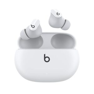 Beats Studio Buds - True Wireless Noise Cancelling Earbuds - Compatible with Apple & Android, Built-in Microphone, IPX4 Rating, Sweat Resistant Earphones, Class 1 Bluetooth...