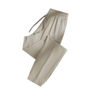 Beeswan Pants 2025， Women Fashion Athletic Exercise Pants, Active Breathable Trousers Cute Elastic Solid Color Pant