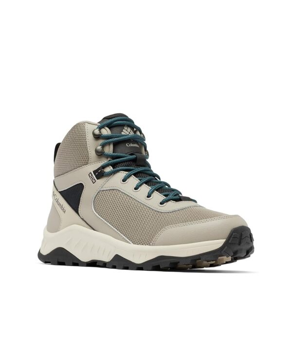 Columbia Men's Trailstorm Ascend Waterproof Mid Hiking Shoe