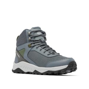 Columbia Men's Trailstorm Ascend Waterproof Mid Hiking Shoe