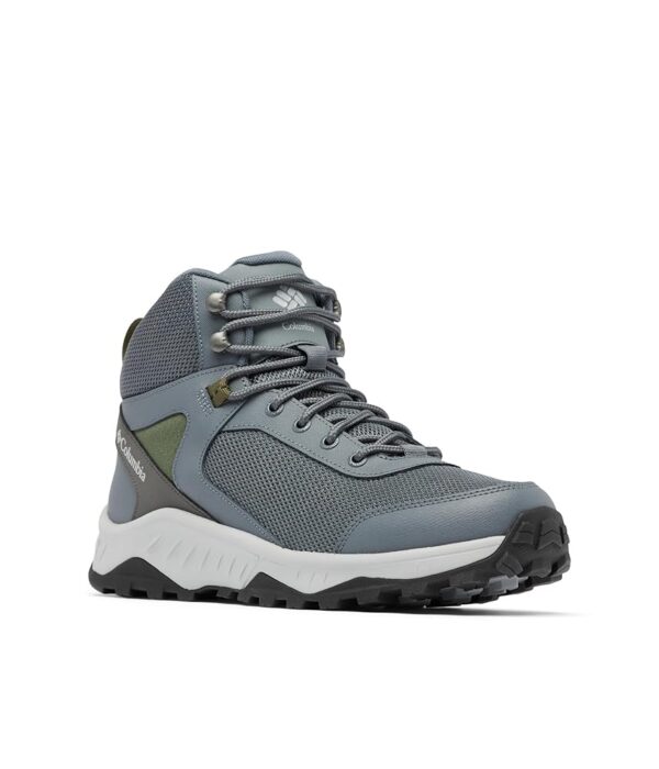 Columbia Men's Trailstorm Ascend Waterproof Mid Hiking Shoe