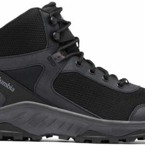 Columbia Men's Trailstorm Ascend Waterproof Mid Hiking Shoe