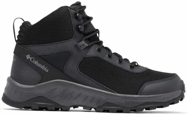 Columbia Men's Trailstorm Ascend Waterproof Mid Hiking Shoe