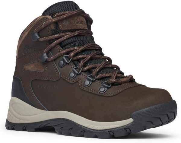 Columbia Women's Newton Ridge Plus Waterproof Hiking Boot