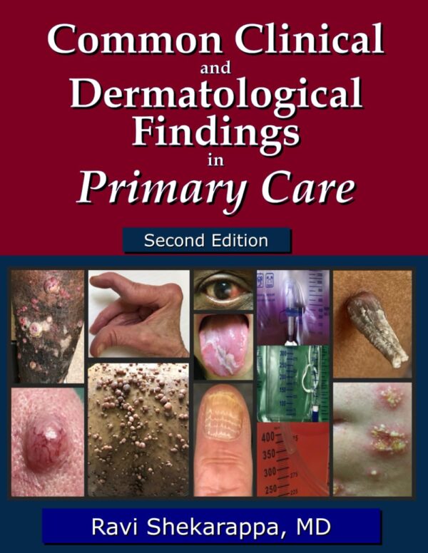 Common Clinical and Dermatological Findings in Primary Care