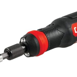 CRAFTSMAN Cordless Screwdriver, 4V, 8-Piece Set (CMHT66718B6)