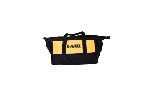 DeWalt 11" Yellow and Black Tool Bag Tools/Small Kits (1)