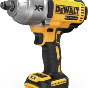 DEWALT 20V MAX Cordless Impact Wrench, 1/2 in., Bare Tool Only (DCF900B)