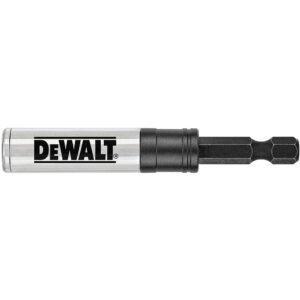 DEWALT Bit Holder, 3-in-1, Impact Ready (DWA3HLDFT)