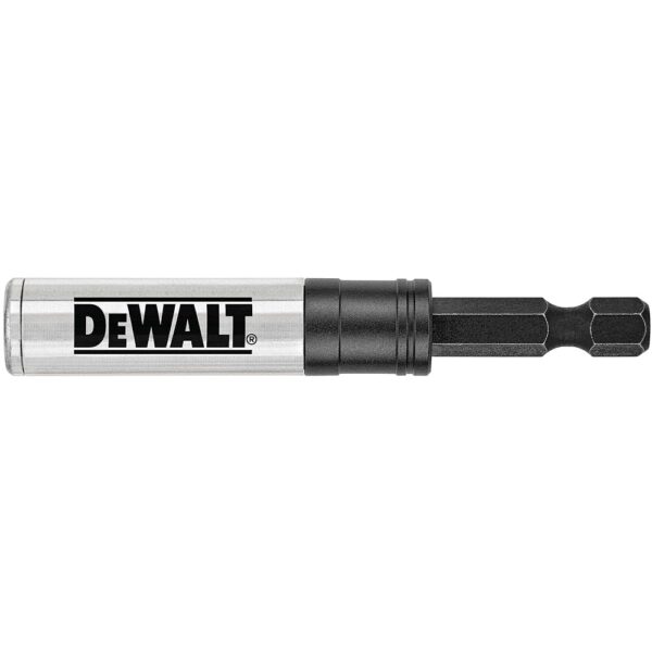 DEWALT Bit Holder, 3-in-1, Impact Ready (DWA3HLDFT)