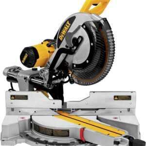 DEWALT Sliding Compound Miter Saw, 12-Inch (DWS779)