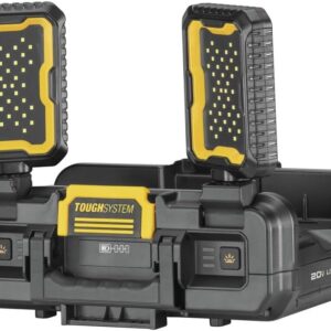 DEWALT Toughsystem 2.0 Adjustable Cordless Work Light (DWST08062)