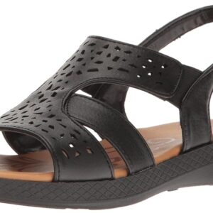 Easy Street Women's Bolt Flat Sandal