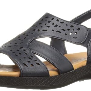 Easy Street Women's Bolt Flat Sandal