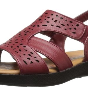 Easy Street Women's Bolt Flat Sandal