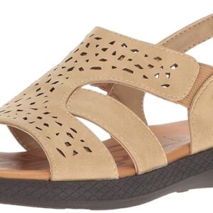 Easy Street Women's Bolt Flat Sandal