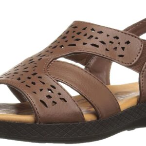 Easy Street Women's Bolt Flat Sandal