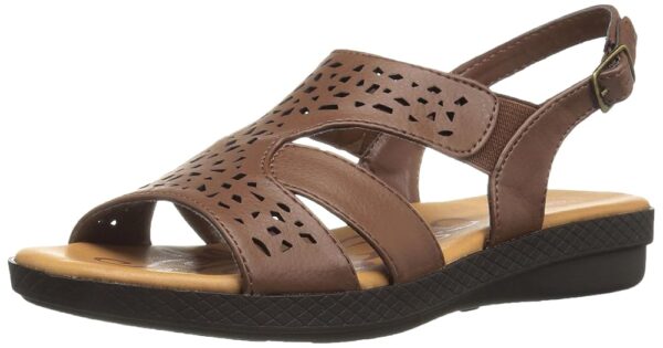 Easy Street Women's Bolt Flat Sandal