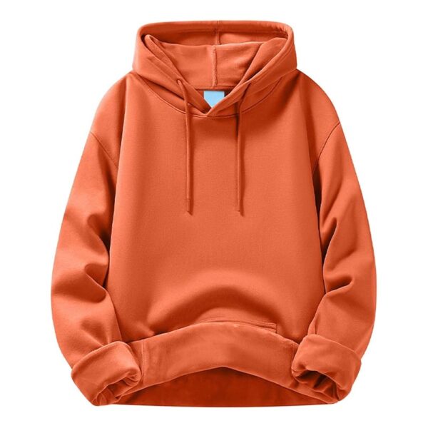 Hoodies for Men,Men's Oversized Fleece Lined Hooded Sweatshirts Athletic Workout Pullover with Kangaroo Pocket