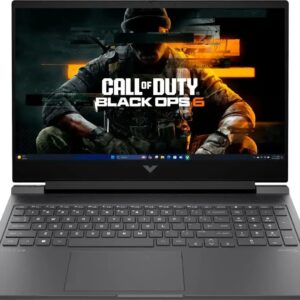 HP Victus 16-S100 2024 Gaming Laptop 16.1" FHD IPS 144Hz 8-Core AMD Ryzen 7 8845HS 32GB DDR5 2TB SSD NVIDIA GeForce RTX 4070 8GB GDDR6 Wi-Fi 6 Backlit Keyboard Win11 Pro w/ONT...