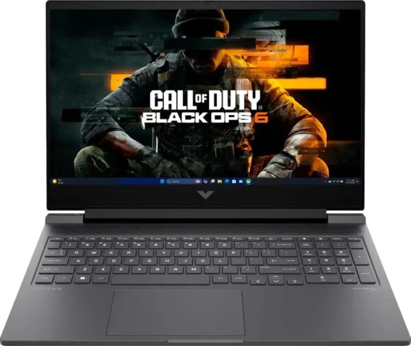 HP Victus 16-S100 Gaming Laptop 2024, 16.1" FHD IPS 144Hz, AMD Ryzen 7 8845HS 8-Core, NVIDIA GeForce RTX 4070 8GB GDDR6, 64GB DDR5 4TB SSD, Backlit Keyboard, Wi-Fi 6, Win11...