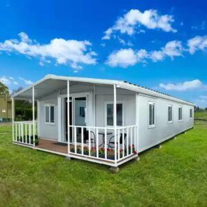 Innovations Good Price Portable House Foldable 40ft House Villa Home Container Houses Luxury Container Homes