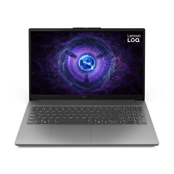 Lenovo LOQ 15.6" Gaming Laptop, 1920 x 1080 Pixels 144Hz Screen, GeForce RTX 3050 6GB GDDR6, 12th Generation Intel i5-12450HX 8 Cores, 32GB DDR5+2TB SSD, Wi-Fi 6, HDMI 2.1,...